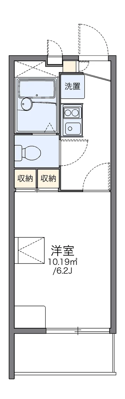 レオパレスエリア51
