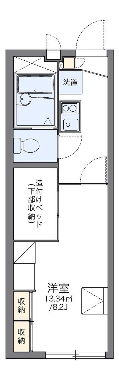レオパレスディア　コート　３