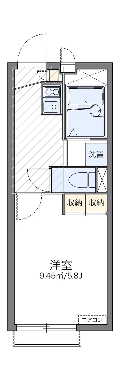 レオパレス七国レオン