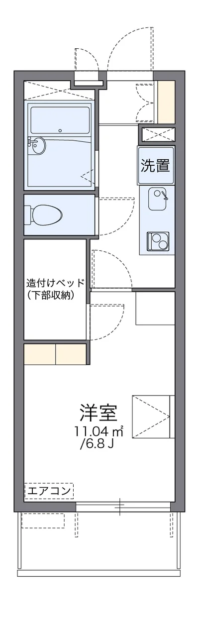 レオパレス東蟹屋アネックス