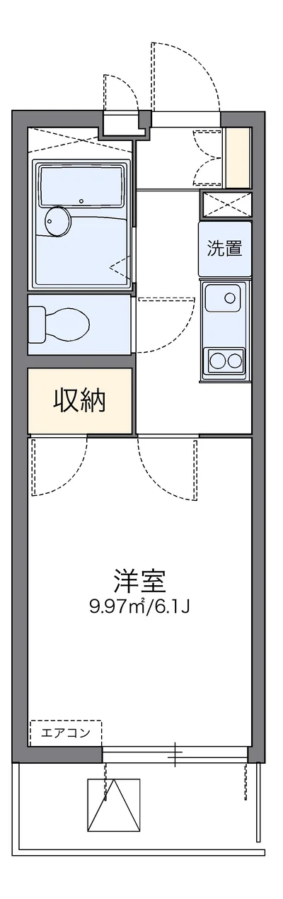 レオパレス葵