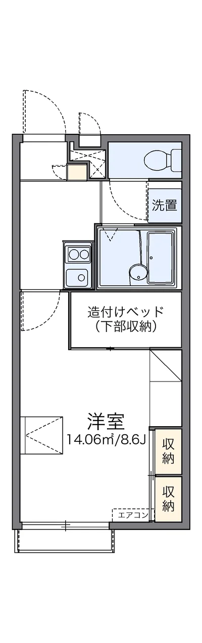 レオパレスFukufuku
