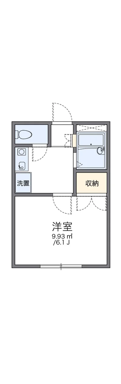 レオパレスNISHISUNA