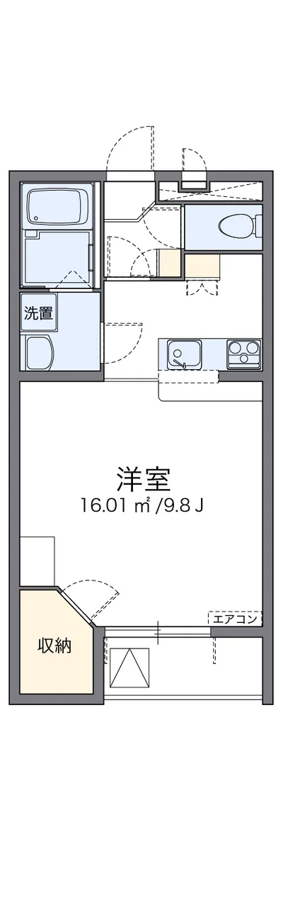 レオパレスとき