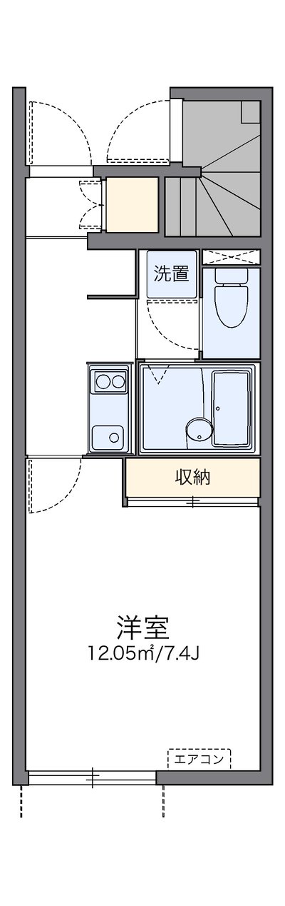 レオネクストタカス弐番館