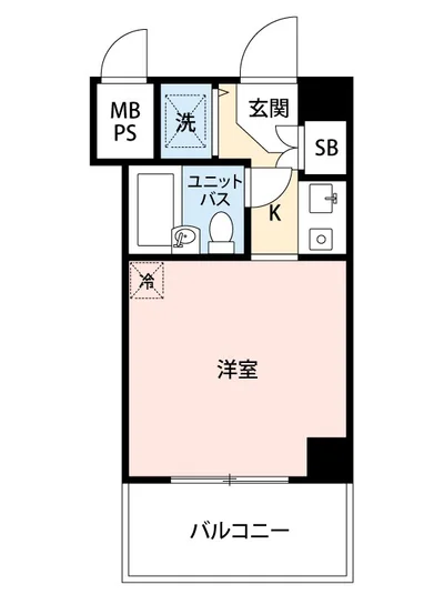マイナビSTAYパレス川崎南町