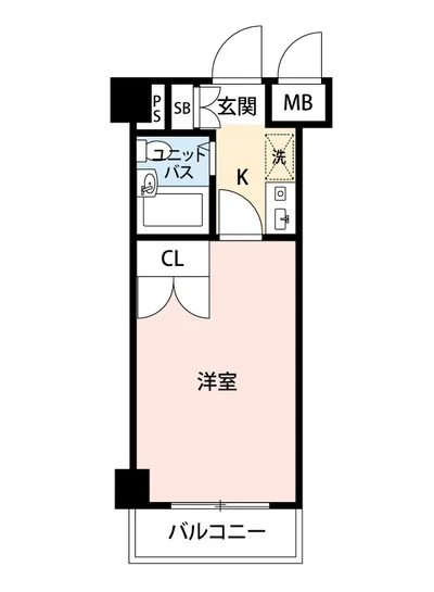 マイナビSTAYパレス大森サウス