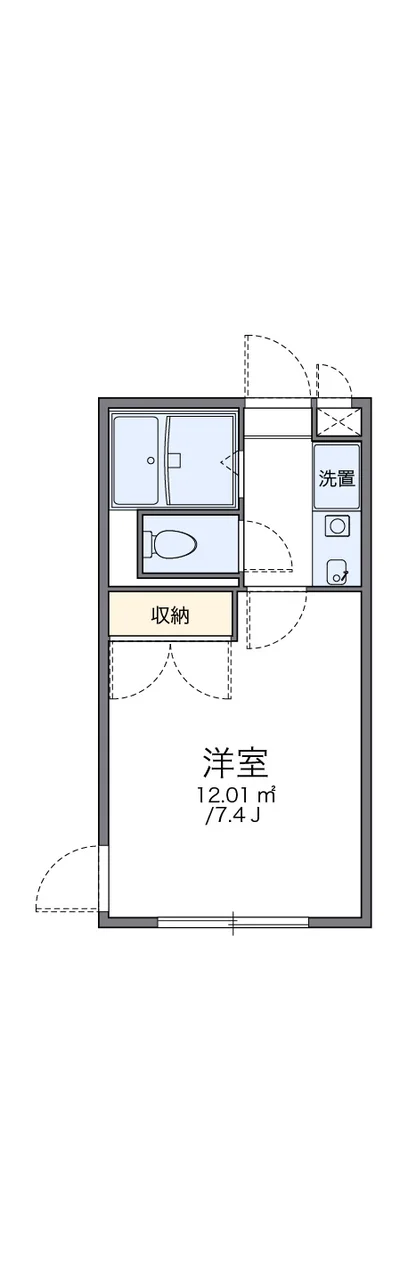 レオパレスＯＺＡＫＩ