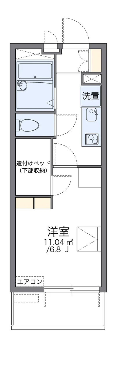 レオパレス片野N