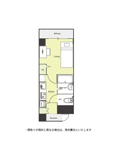 ユニオンマンスリー東京浅草１