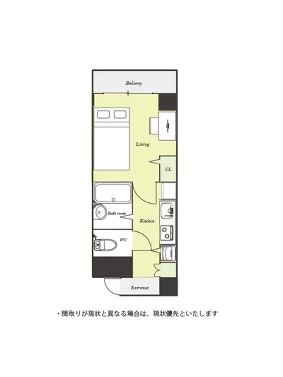 ユニオンマンスリー東京浅草1
