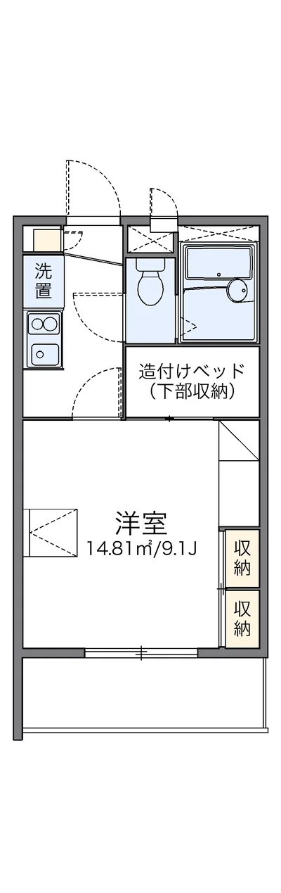 レオパレス荒見