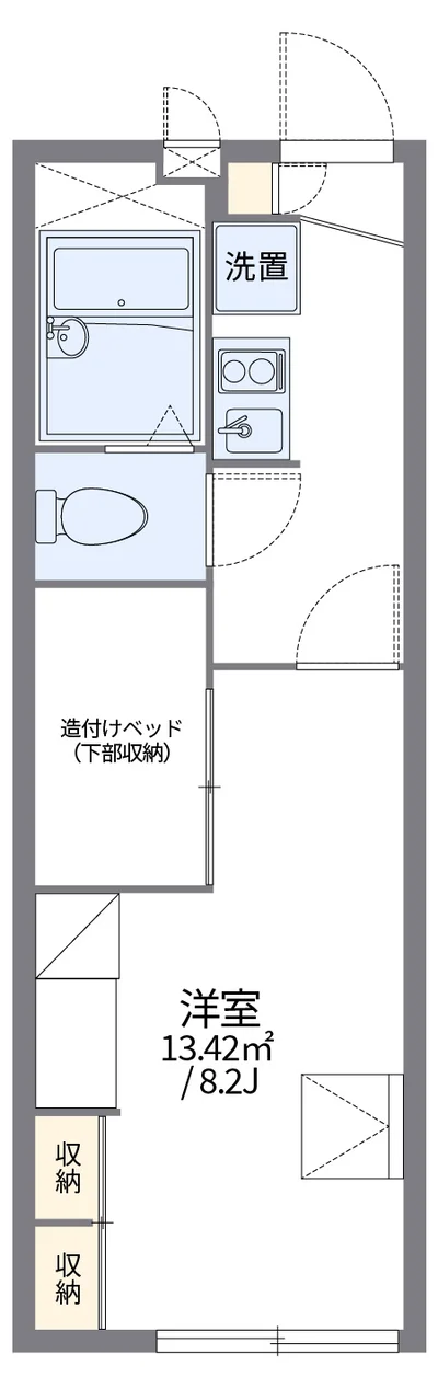 レオパレスドヴォール函南