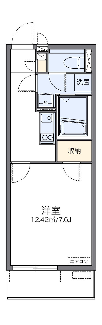 レオネクストｍｉｒａｉｅ　西新