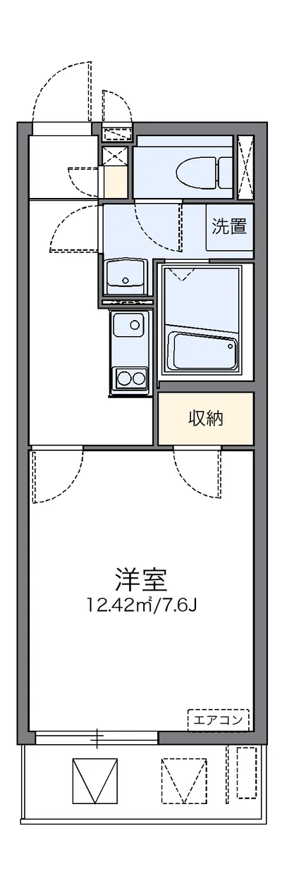 レオネクストmiraie 西新