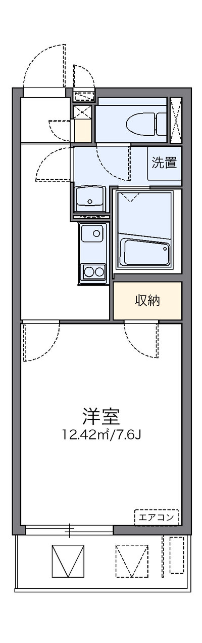 レオネクストmiraie 西新