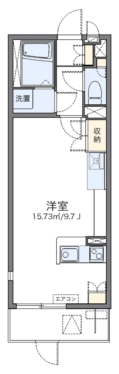 レオネクストリバーサイドⅡ