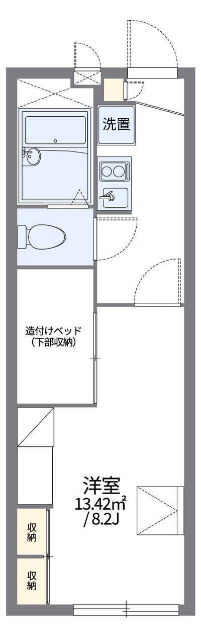 レオパレス春日原