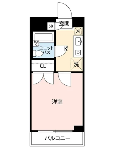 マイナビSTAYパレス北戸田