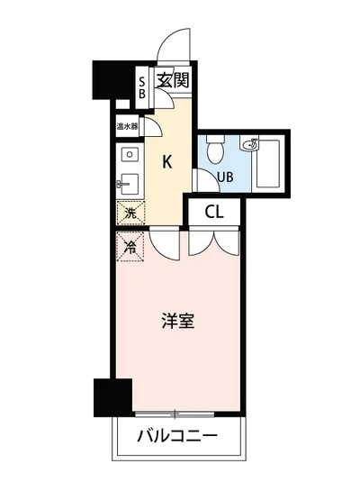 マイナビSTAYモダンアパートメント芝公園