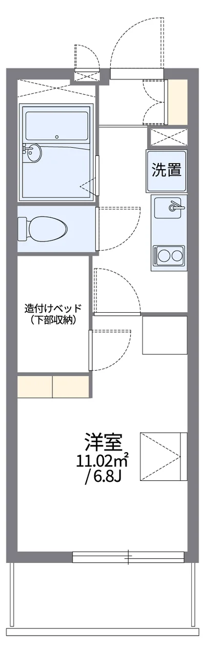 レオパレスＫＡＳＨＩＷＡ
