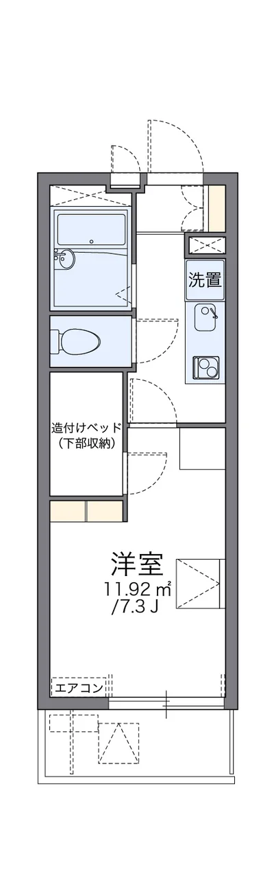 レオパレスゆきⅡ