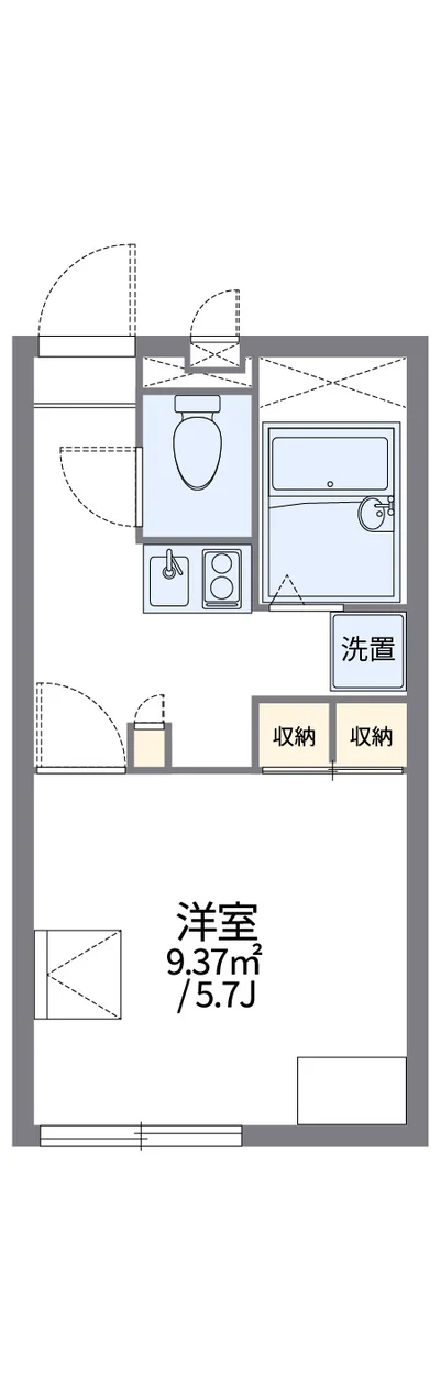 レオパレスサントラピーノ