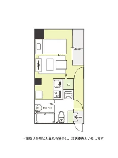ユニオンマンスリー東京浅草１