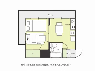 ユニオンマンスリー千葉本八幡３