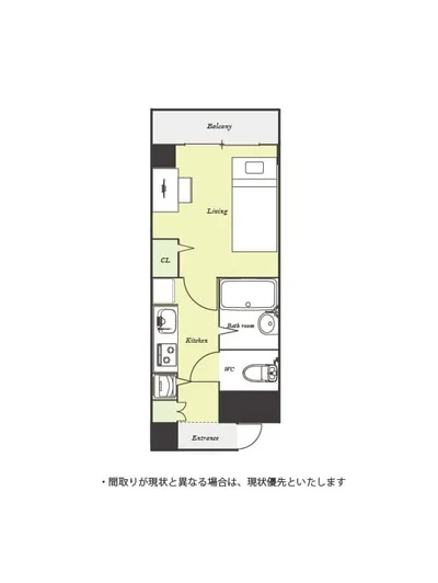 ユニオンマンスリー東京浅草1