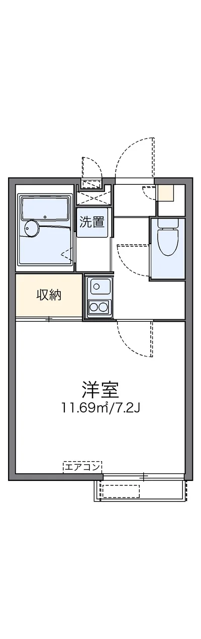 レオパレスＫＳ蔭山