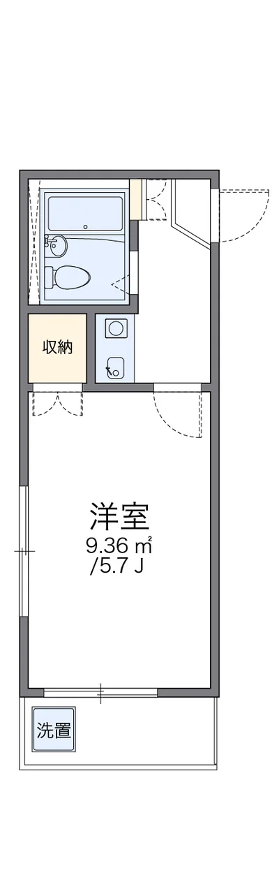 レオパレス樹林