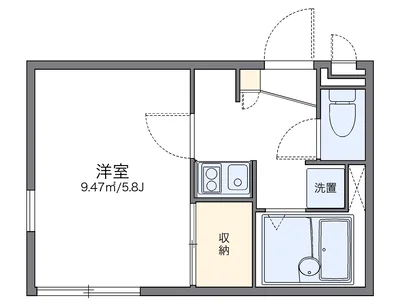 レオパレスBanba