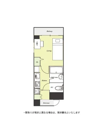 ユニオンマンスリー東京浅草1