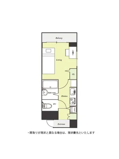 ユニオンマンスリー東京浅草1