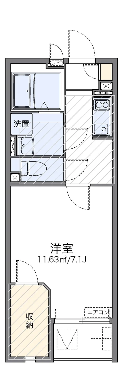 レオネクストシャイン宮内