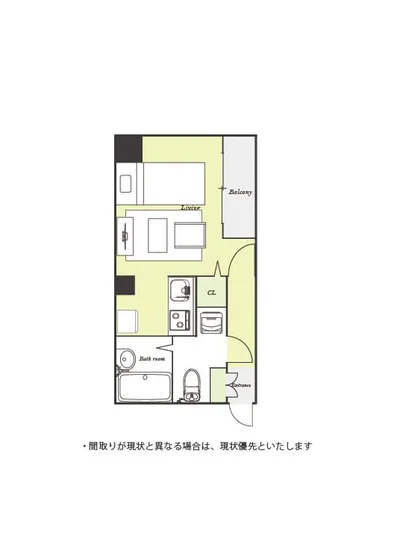 ユニオンマンスリー東京浅草１