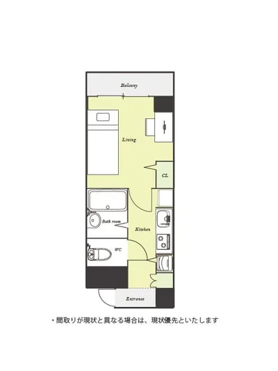 ユニオンマンスリー東京浅草１