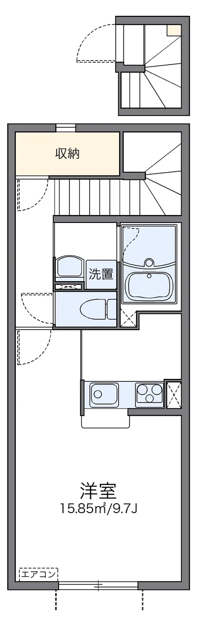 レオネクストクラーク館