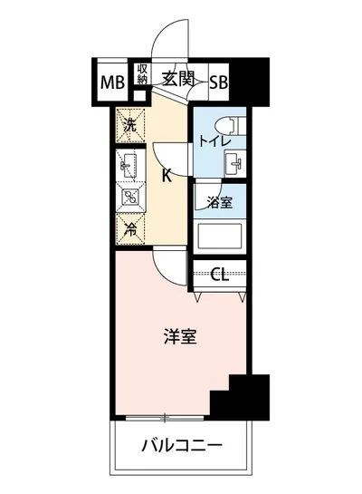 マイナビSTAYリヴィエール北千住