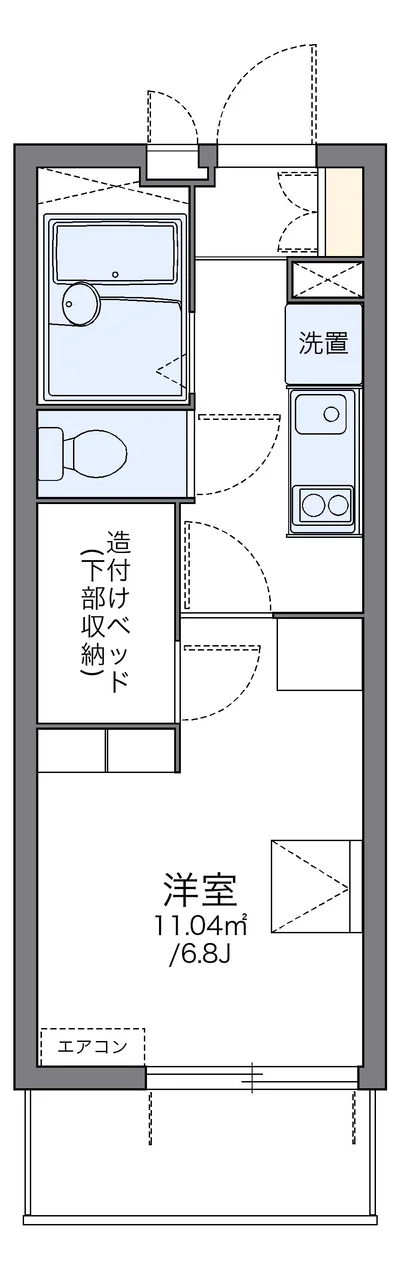 レオパレス前田