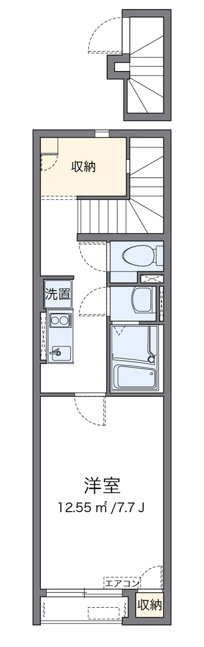 クレイノスカイシップ