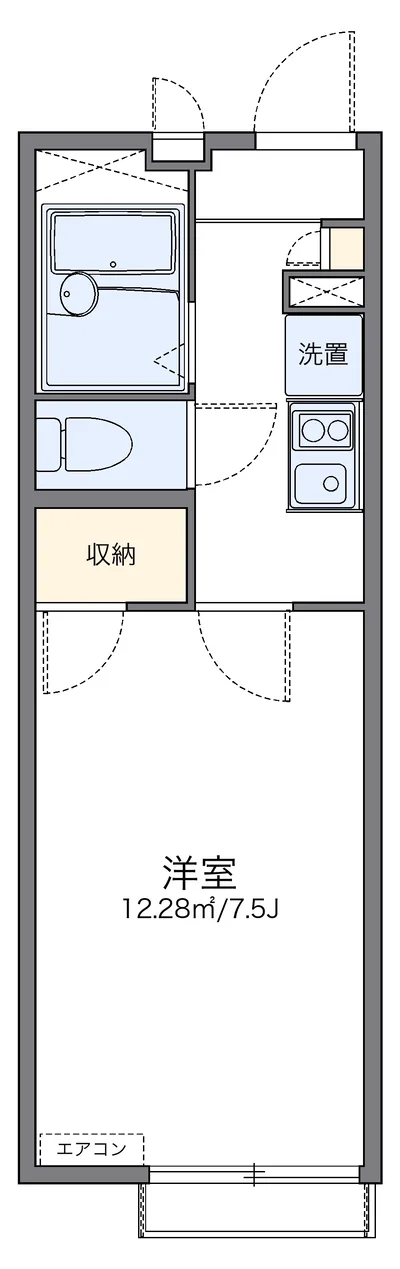 レオパレス旭ヶ丘