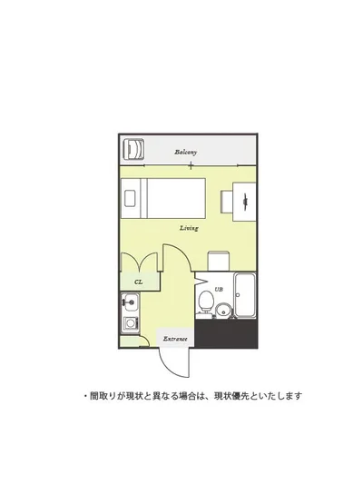 ユニオンマンスリー鷺沼１