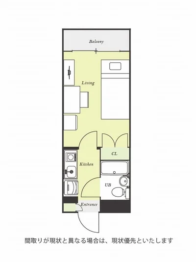 ユニオンマンスリー矢口渡１