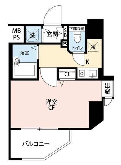 マイナビSTAYアクロス池尻大橋