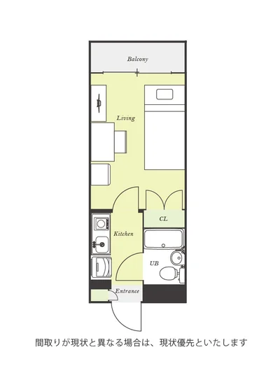 ユニオンマンスリー矢口渡１