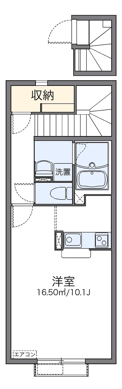 レオネクストオアシス　１９