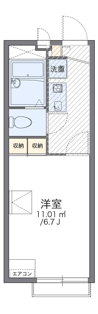 レオパレスレジデンス