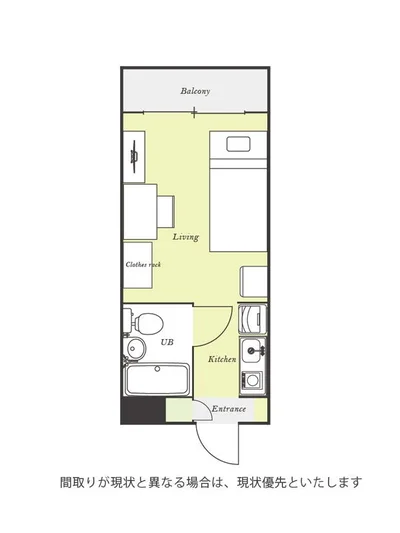 ユニオンマンスリー浦安６